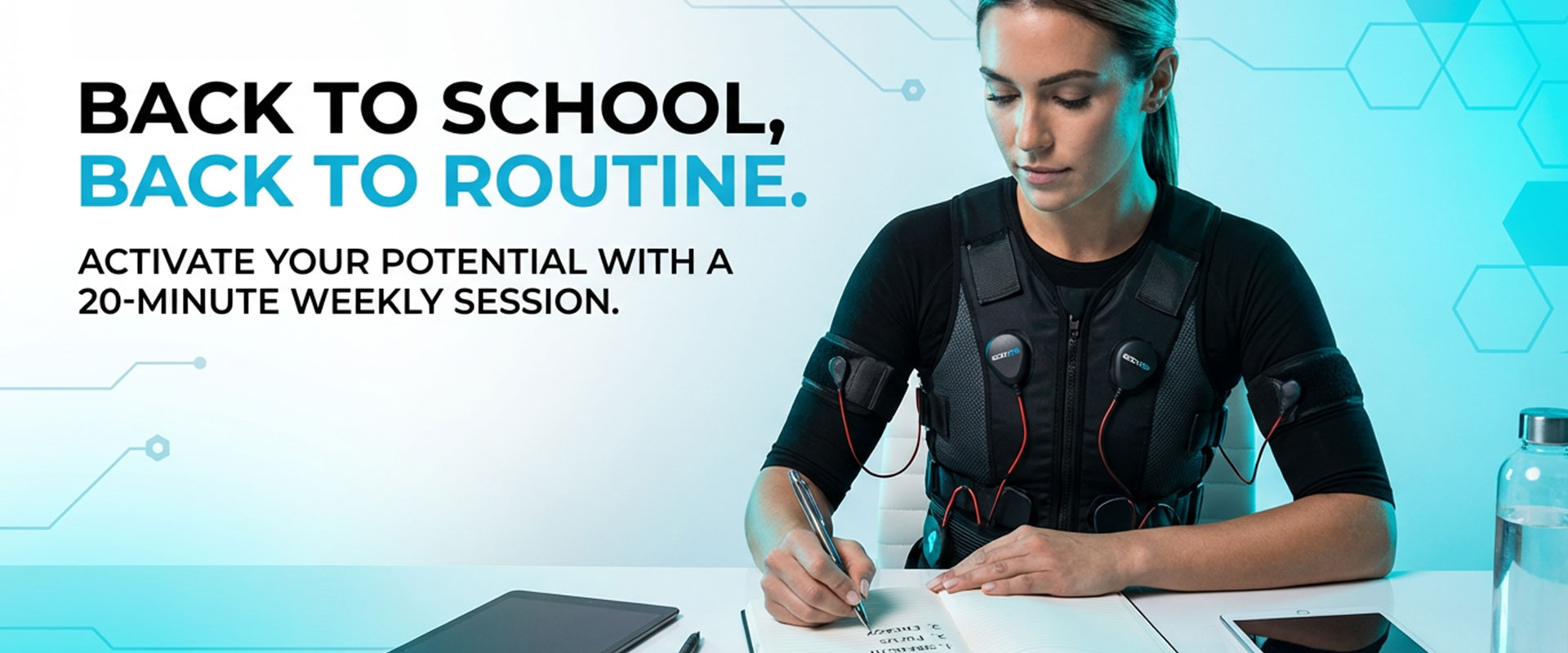 Back to School, Back to Routine