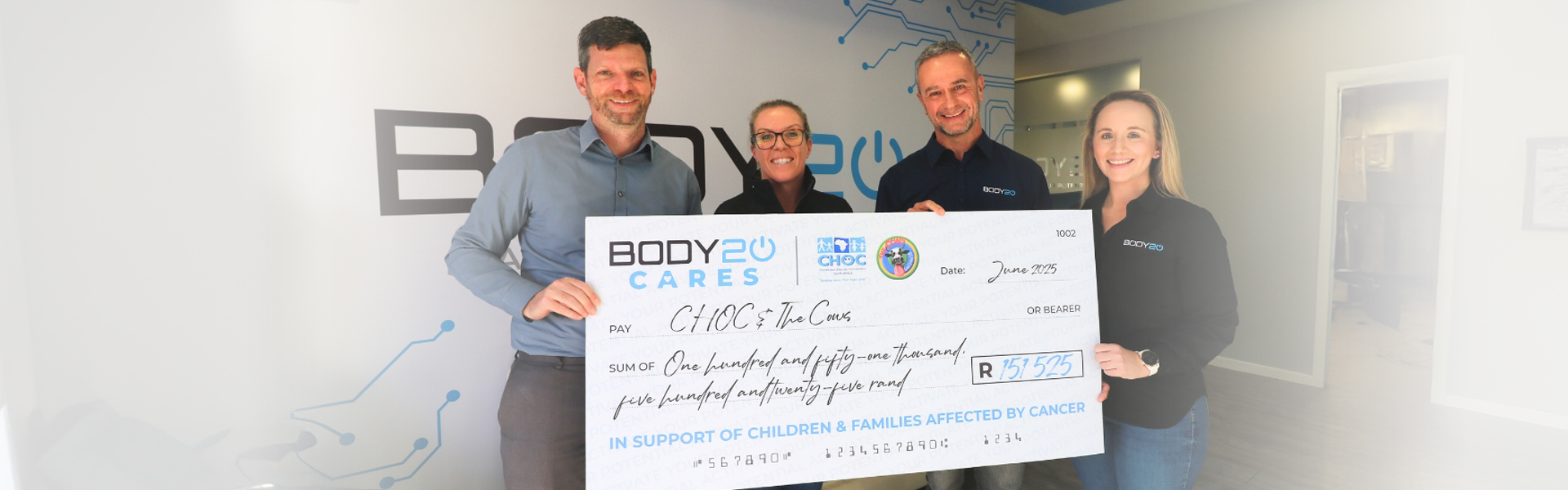 Body20 Cares: Fitness for a Cause