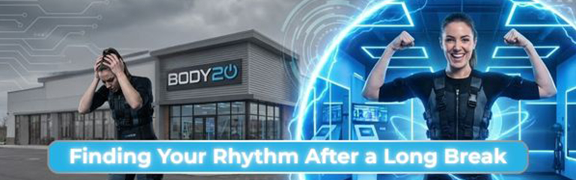 Finding Your Rhythm Again After a Long Break